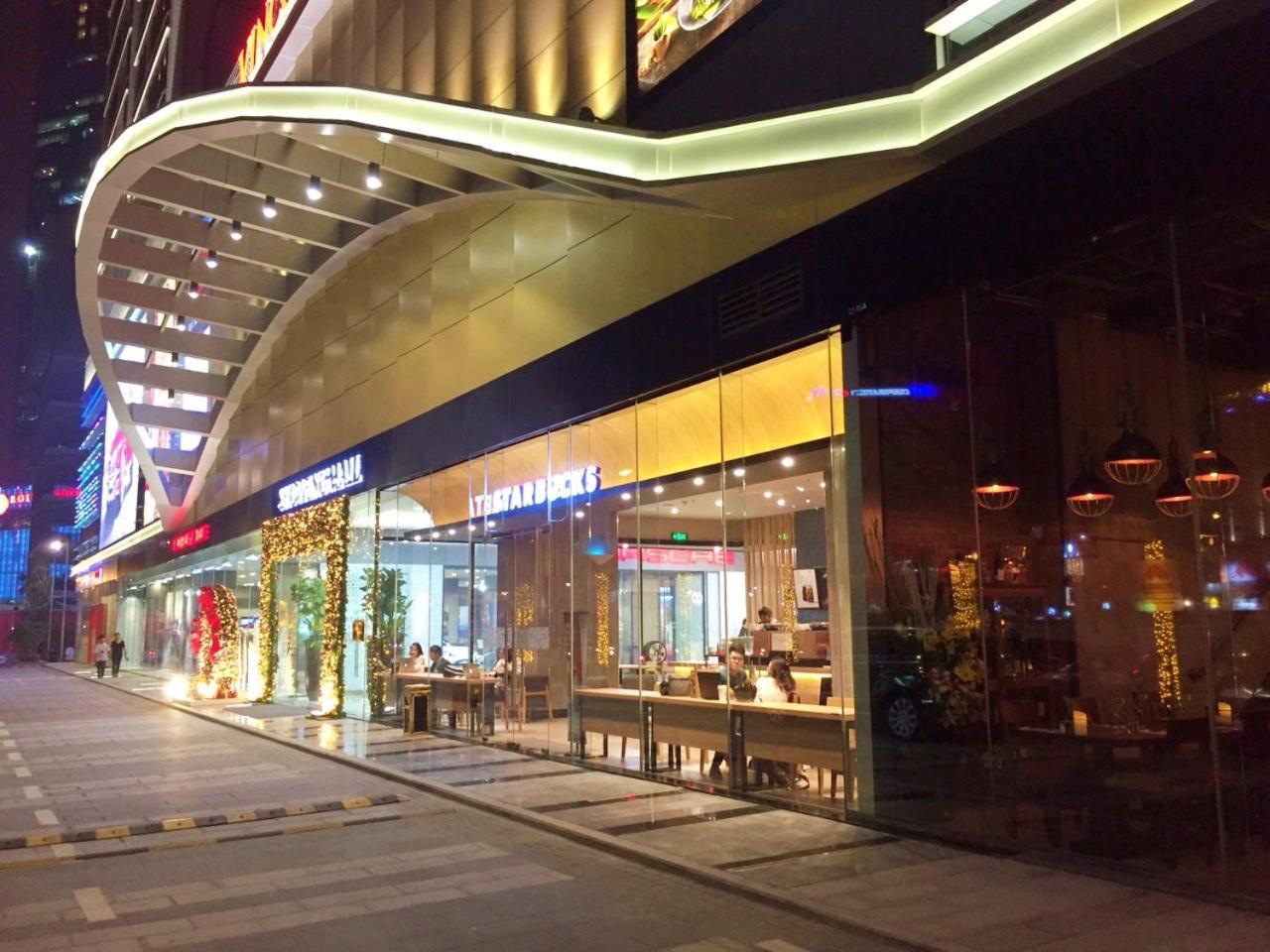 Hi-Home Suites - Vinhomes Metropolis Ханой Екстер'єр фото