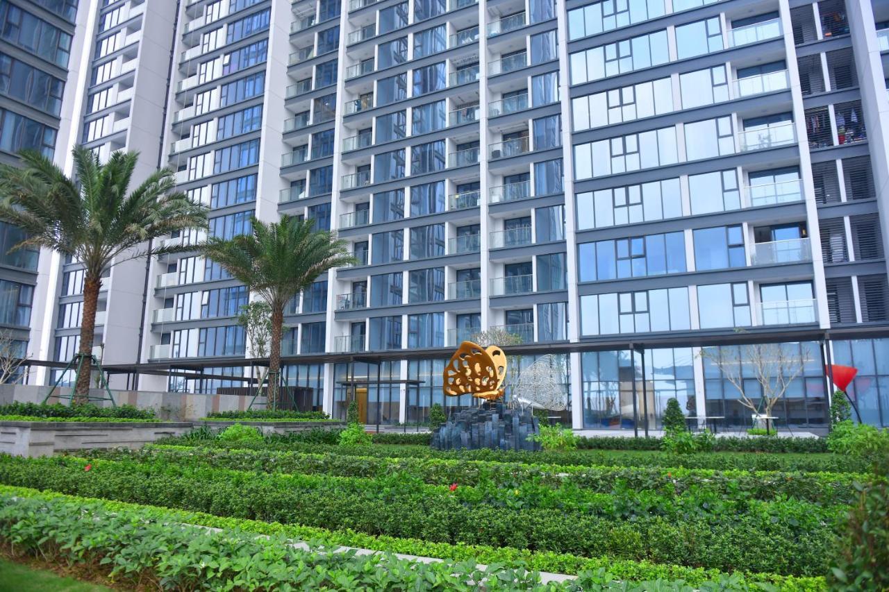 Hi-Home Suites - Vinhomes Metropolis Ханой Екстер'єр фото