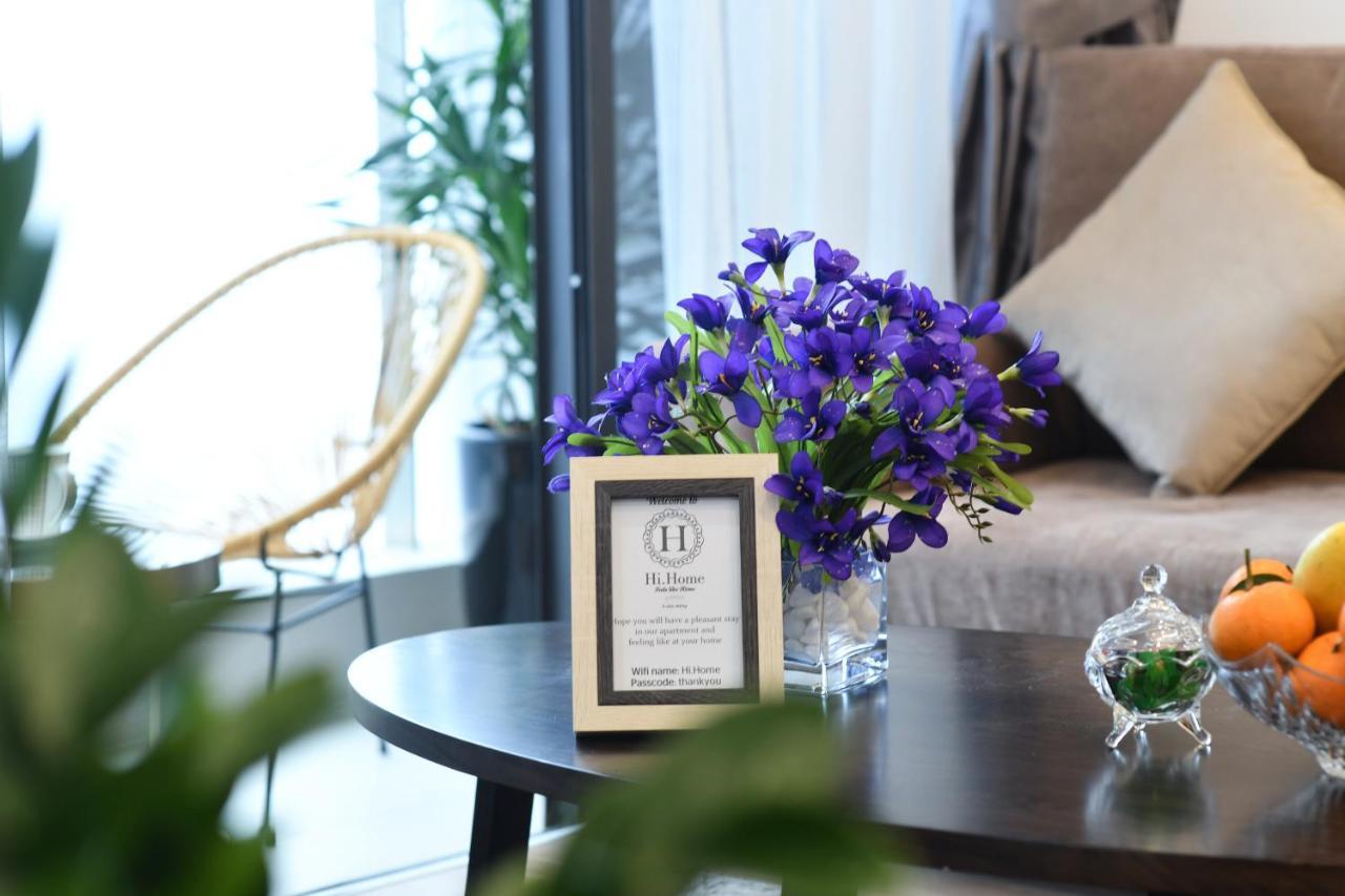 Hi-Home Suites - Vinhomes Metropolis Ханой Екстер'єр фото