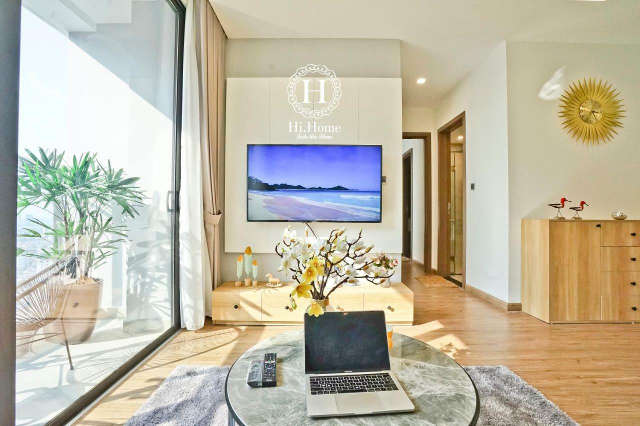 Hi-Home Suites - Vinhomes Metropolis Ханой Екстер'єр фото